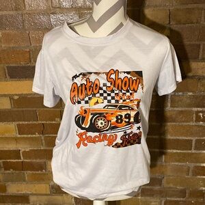 racing tshirt